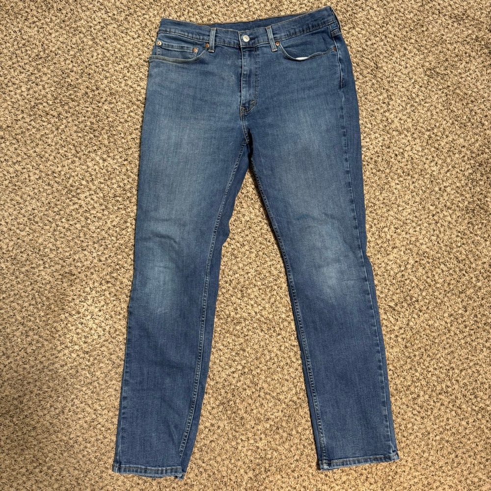 Levi’s - 511 Slim Fit Men’s Jeans - Size 36/32